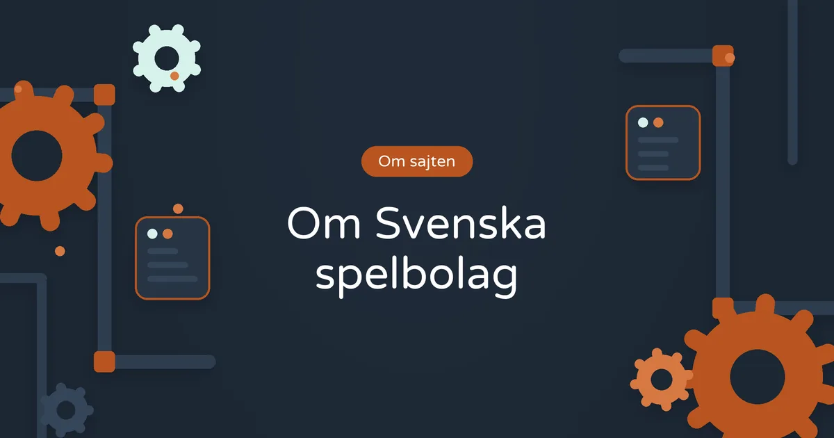 Om Svenska spelbolag